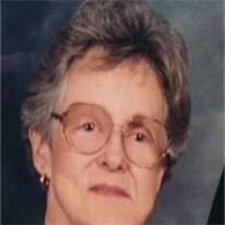 Bertha Mae Waldrop Obituary on Michigan Memorial Funeral Home