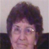 Betty Jane Blackburn Obituary on Michigan Memorial Funeral Home