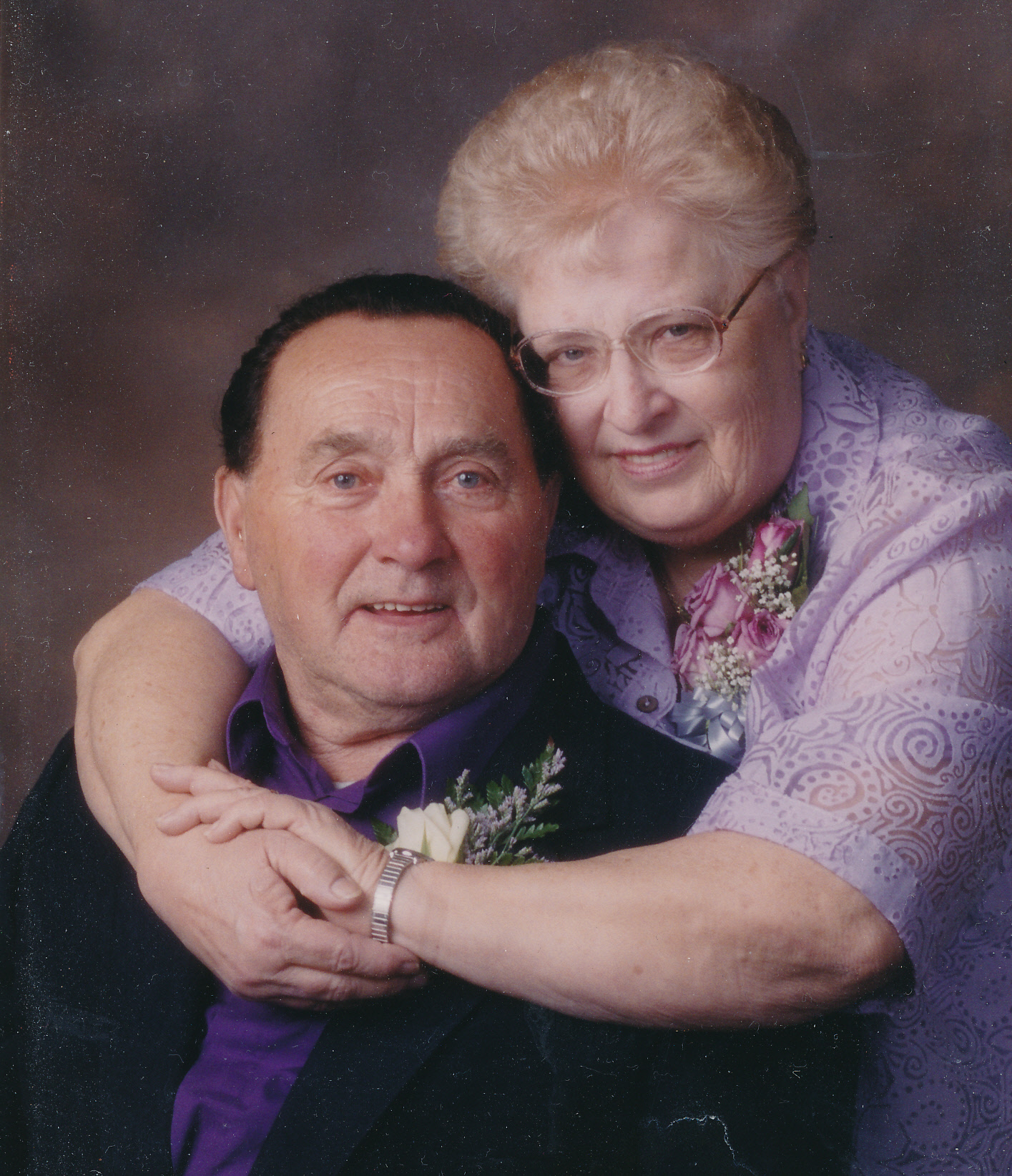 Carl and Norma Banas Obituary on Michigan Memorial Funeral Home