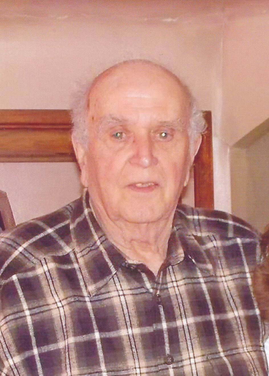 Chester &quot;Jim&quot; Adam Roman Obituary on Michigan Memorial Funeral Home