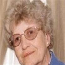 Cleda Anne Cousino Obituary on Michigan Memorial Funeral Home