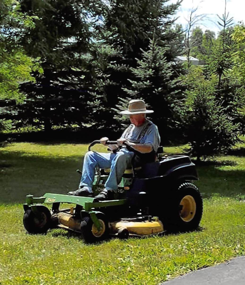 Dale Forest Roy Obituary on Michigan Memorial Funeral Home