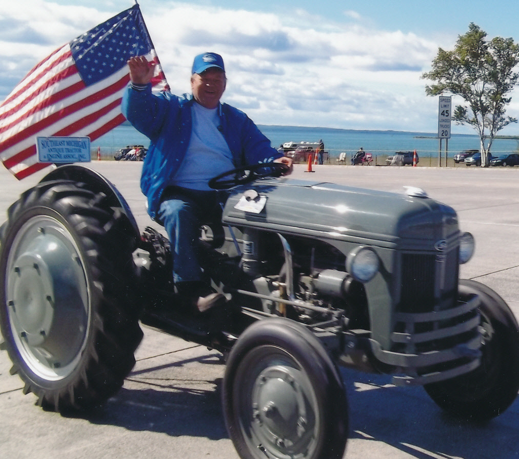 David Carl Schafer Obituary on Michigan Memorial Funeral Home