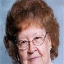 Dollie May Rowe Obituary on Michigan Memorial Funeral Home