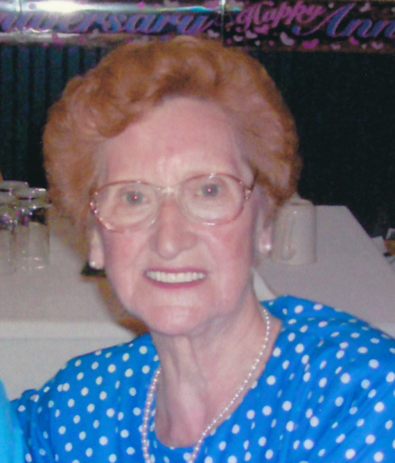 Elizabeth &quot;Betty&quot; Crawford Obituary on Michigan Memorial Funeral Home