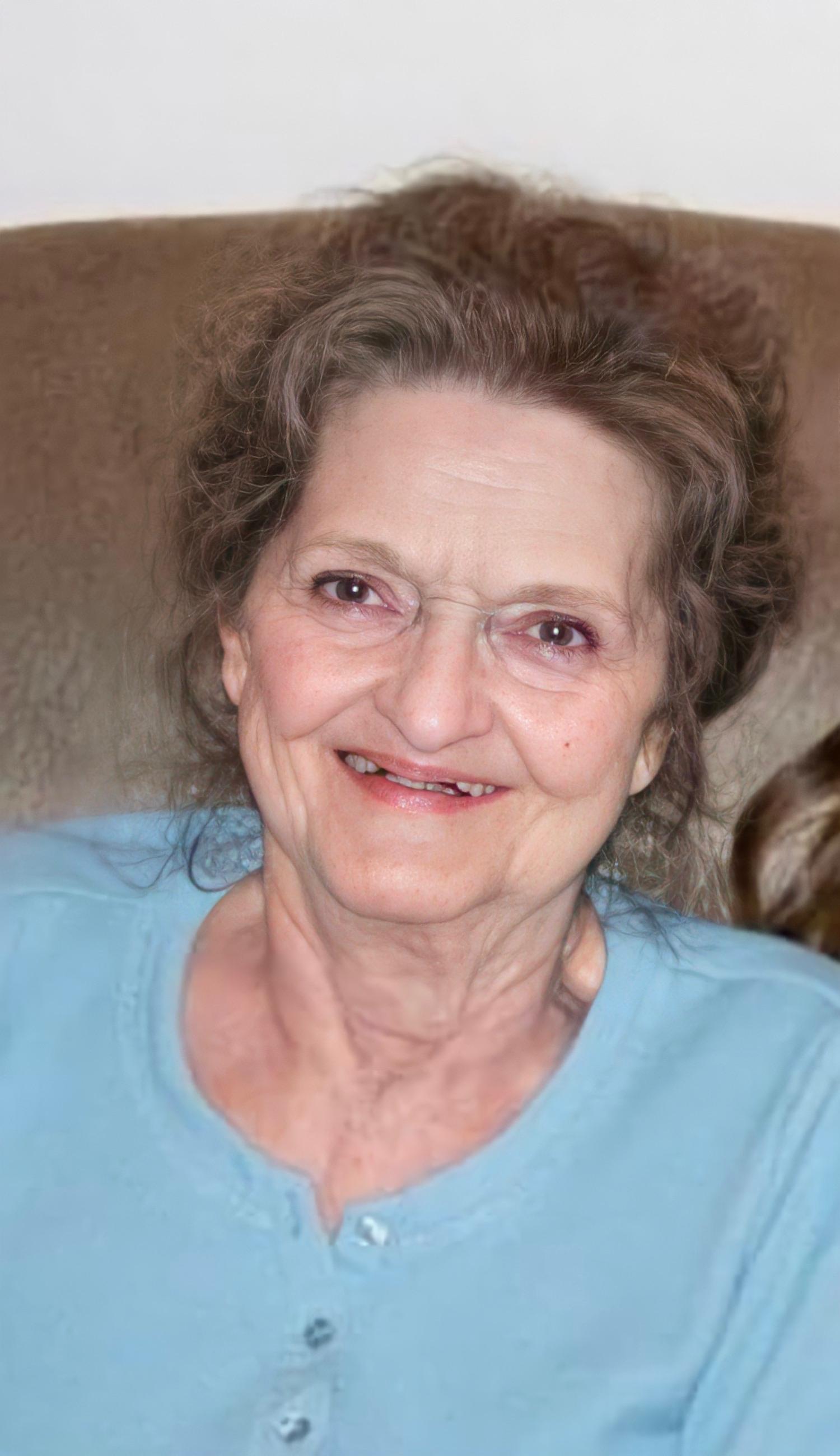 Ellen Arlene Baugh Obituary on Michigan Memorial Funeral Home