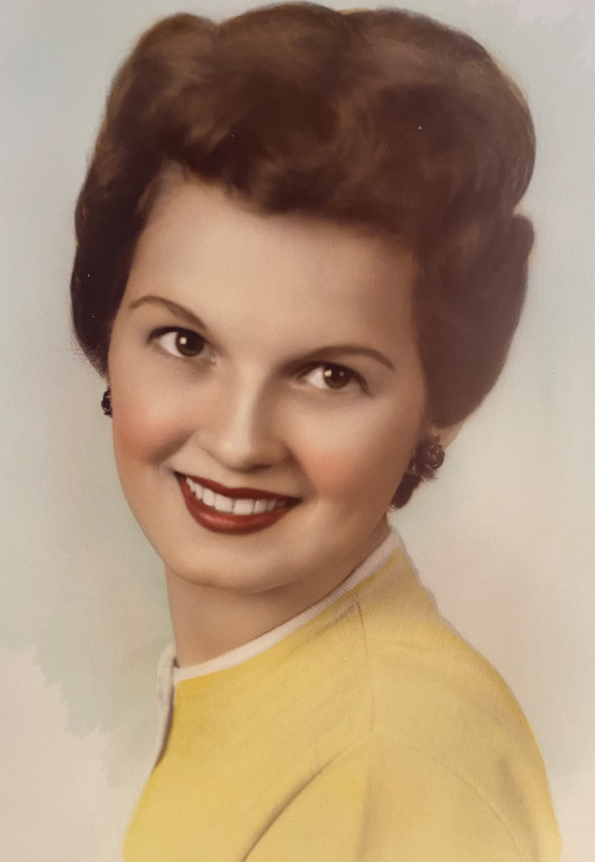 Grace Mae Callahan Obituary on Michigan Memorial Funeral Home