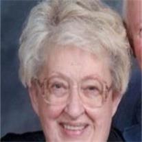 Hazel Carolyn Milliman Obituary on Michigan Memorial Funeral Home