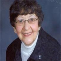 Irene Marie Wegienka Obituary on Michigan Memorial Funeral Home