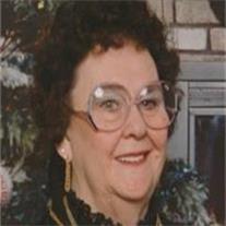 Jacqueline E. Meyers Obituary on Michigan Memorial Funeral Home