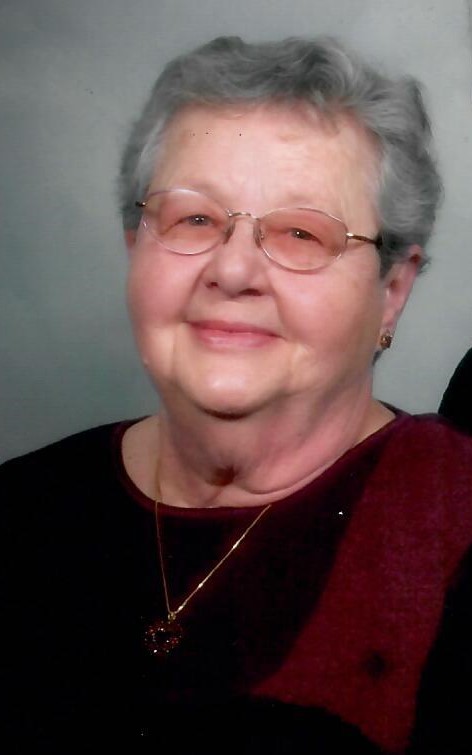 Jean Blackburn Obituary on Michigan Memorial Funeral Home