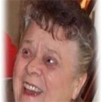 Joan Ruth Mika Obituary on Michigan Memorial Funeral Home