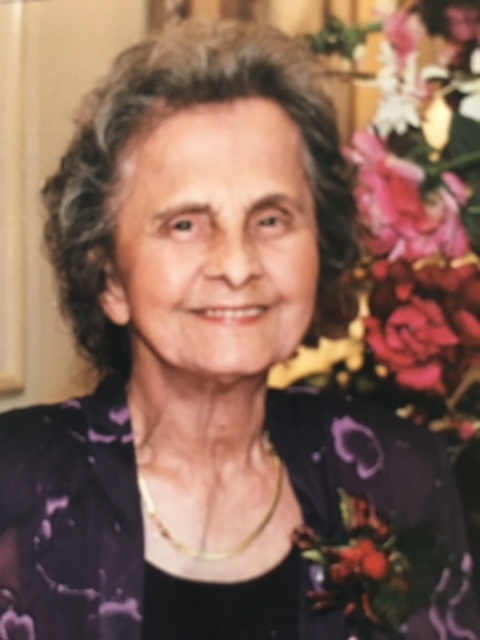 Katherine E. Miller Obituary on Michigan Memorial Funeral Home