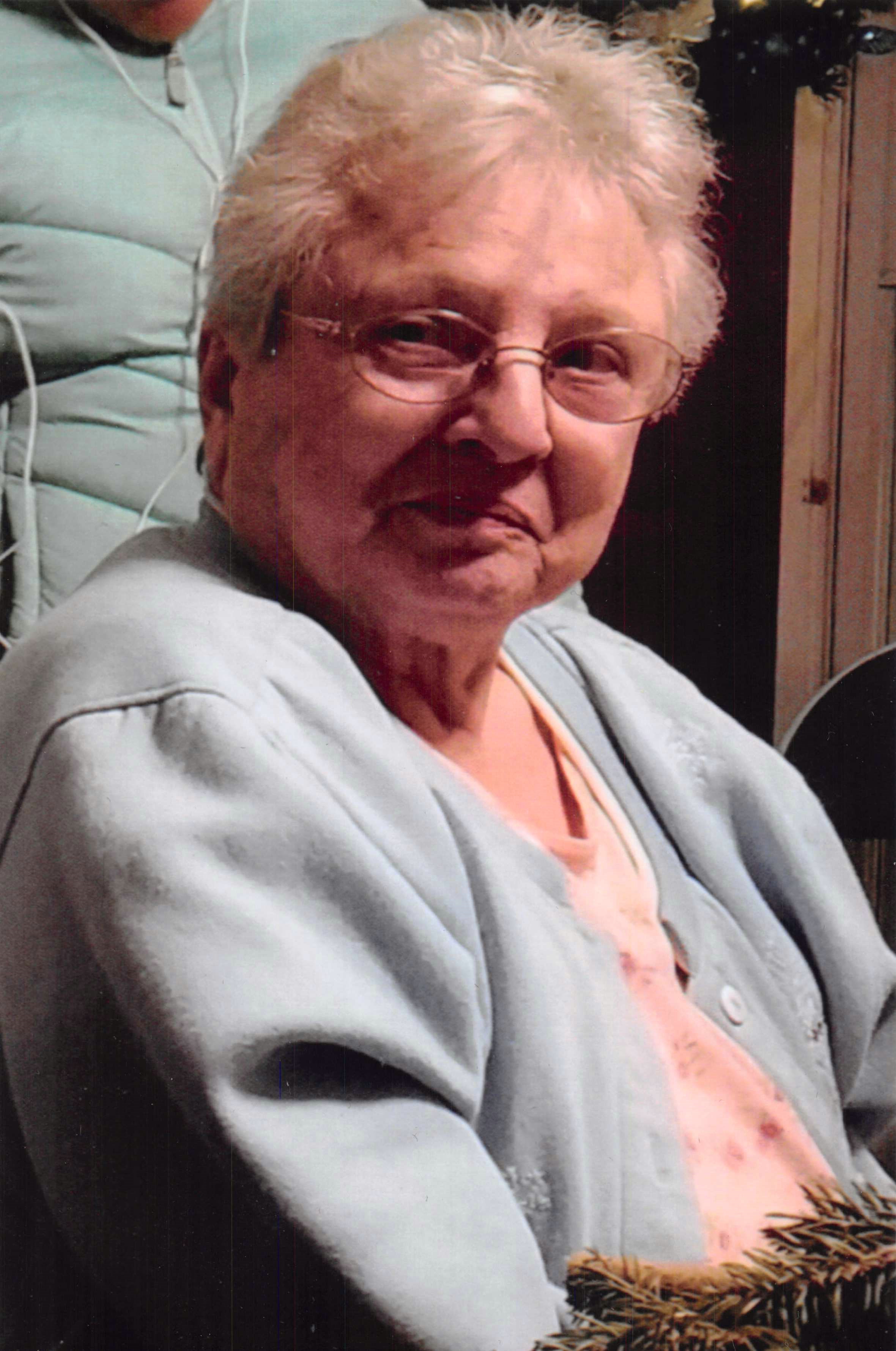 Maddalena Rosetta Bredeken Obituary on Michigan Memorial Funeral Home