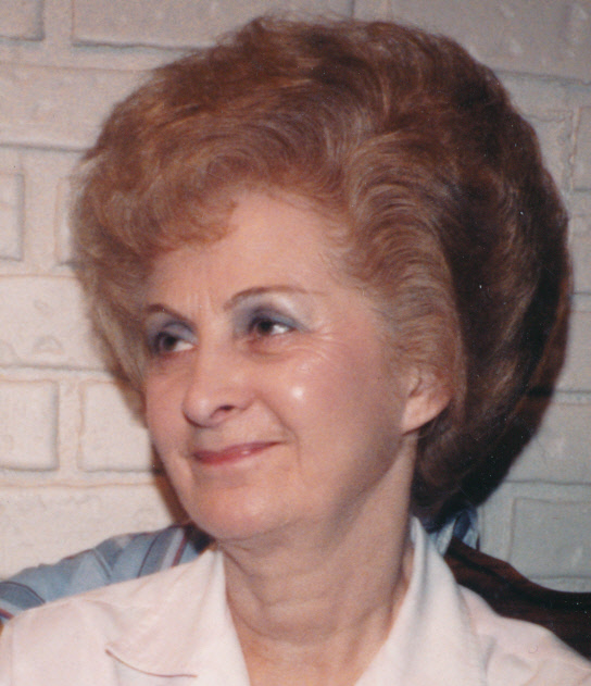 Margaret Catton Obituary on Michigan Memorial Funeral Home