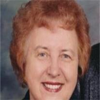 Margaret Kathleen Ware Obituary on Michigan Memorial Funeral Home