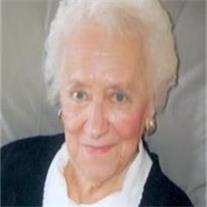 Mary Christina Burkhardt Obituary on Michigan Memorial Funeral Home