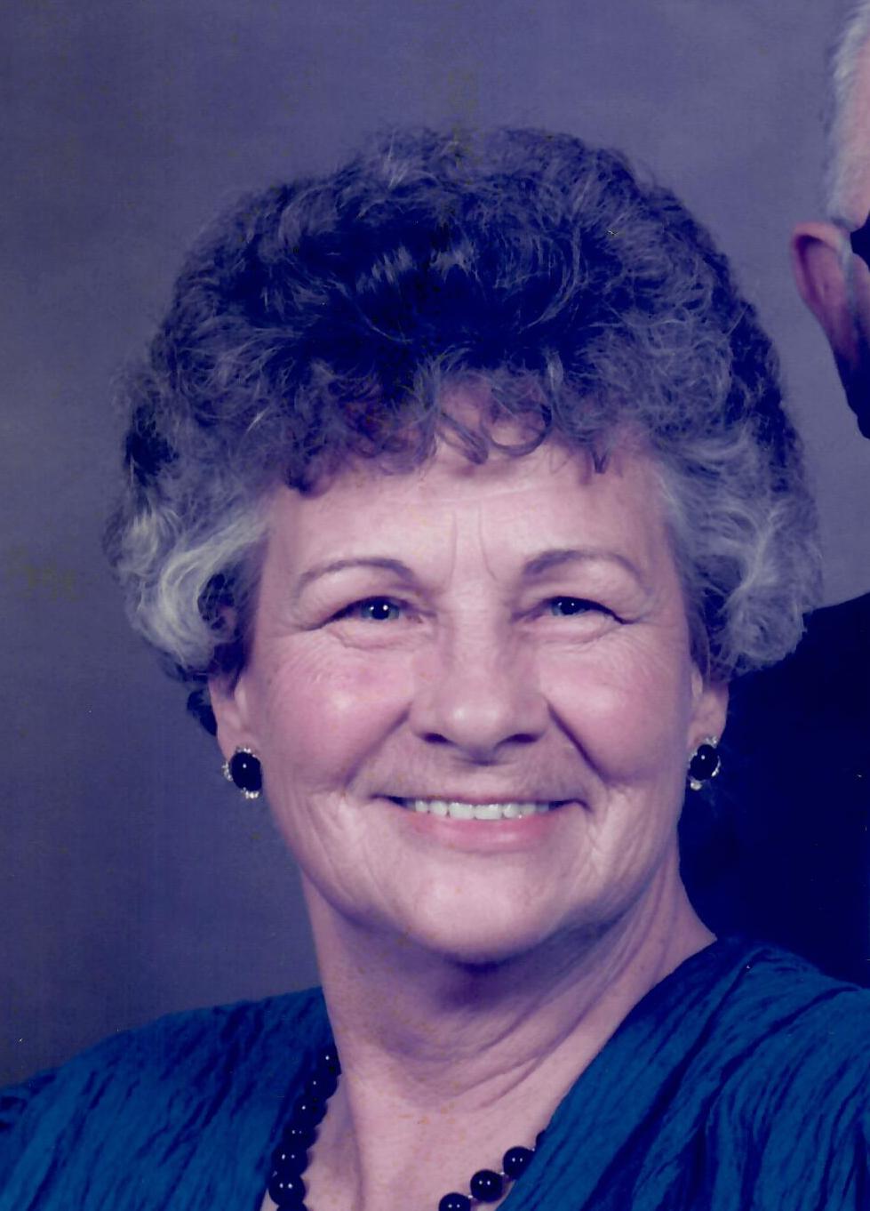 Mavis O. Stroud Obituary on Michigan Memorial Funeral Home