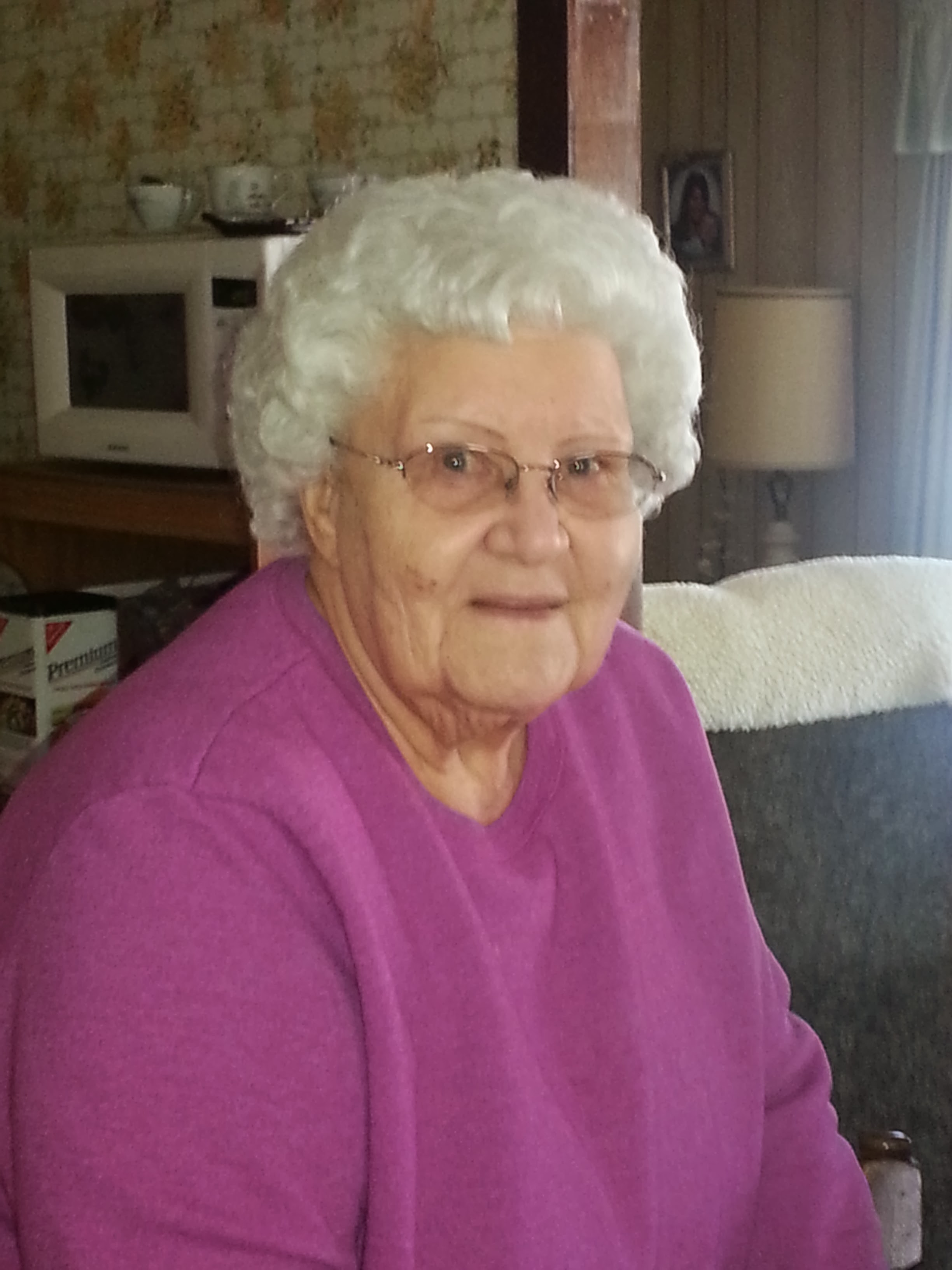 Nina Frances Copeland Obituary on Michigan Memorial Funeral Home