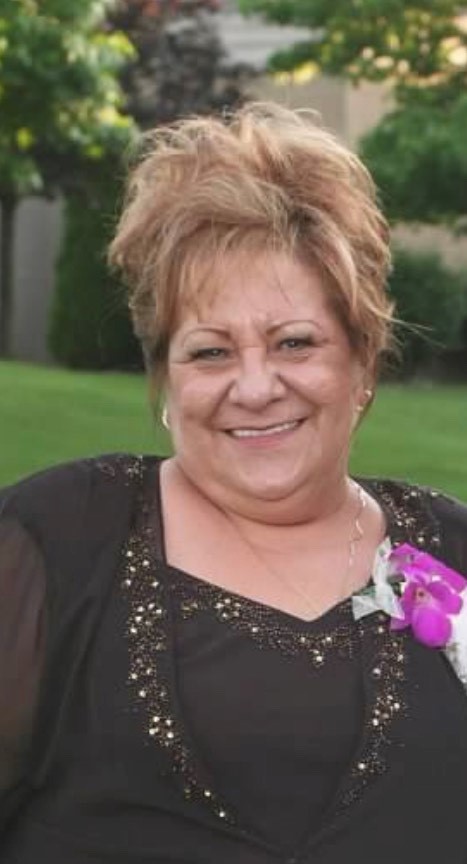 Ramona Frances Delise-Roberts Obituary on Michigan Memorial Funeral Home