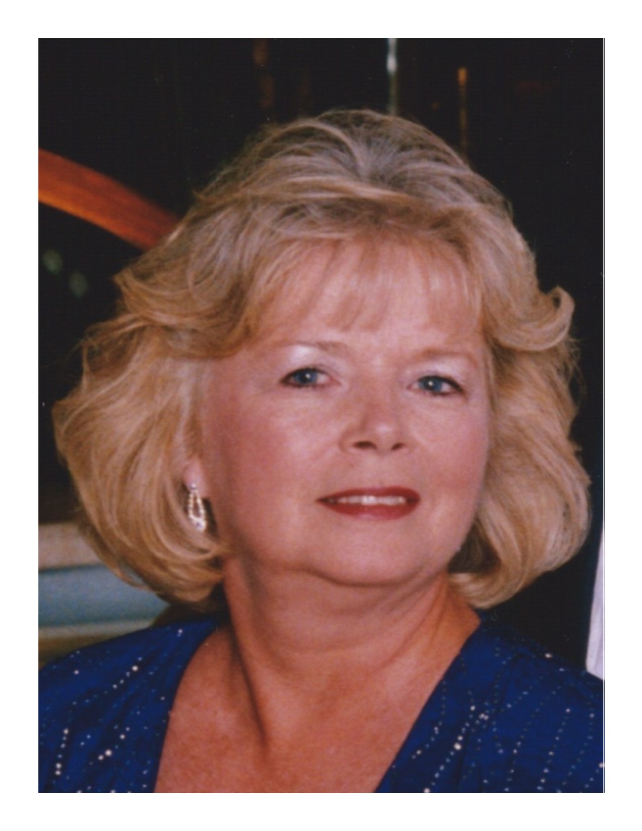 Susan Martha Redmon Obituary on Michigan Memorial Funeral Home