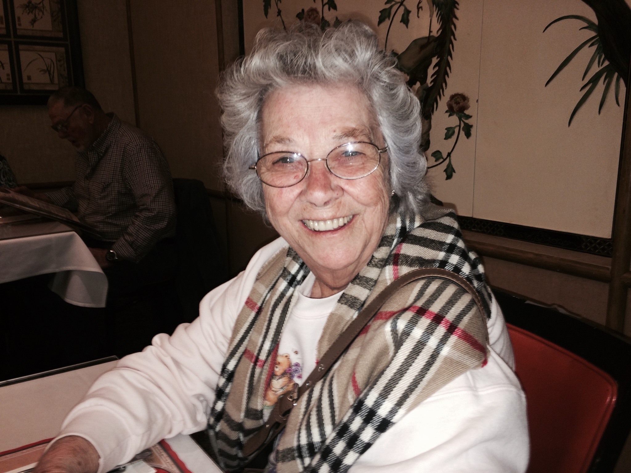 Viney Mary Hulslander Obituary on Michigan Memorial Funeral Home