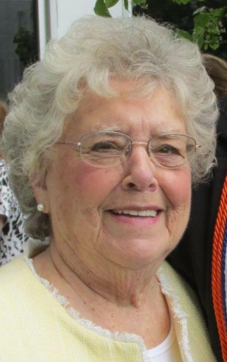 Virginia Ann Barry Obituary on Michigan Memorial Funeral Home