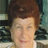 Virginia Lee Warren Obituary on Michigan Memorial Funeral Home