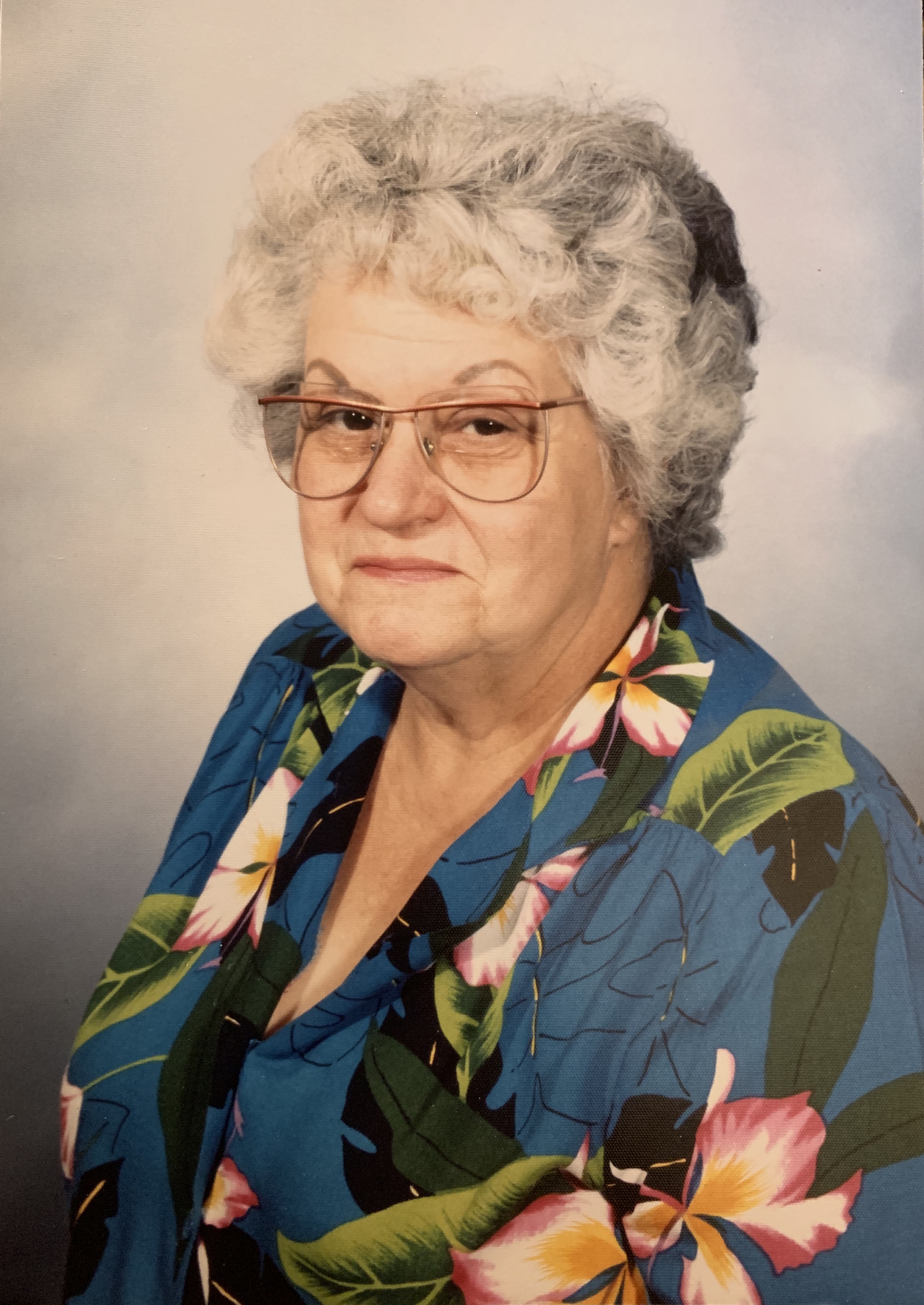 Virginia M. Smith Obituary on Michigan Memorial Funeral Home