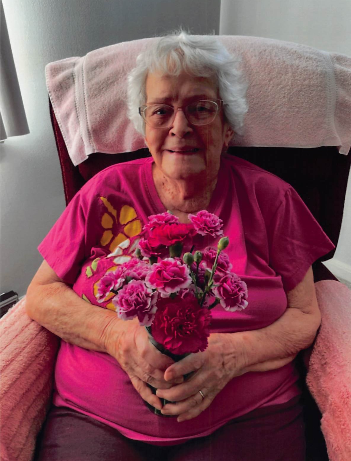Helen Elizabeth Borne Obituary on Michigan Memorial Funeral Home