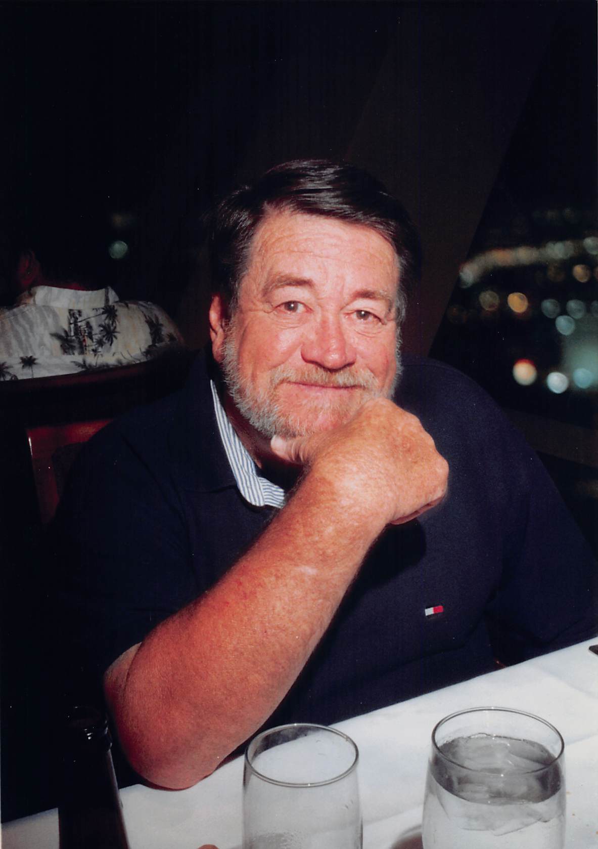 Stephen Arrie  Roberts Obituary on Michigan Memorial Funeral Home