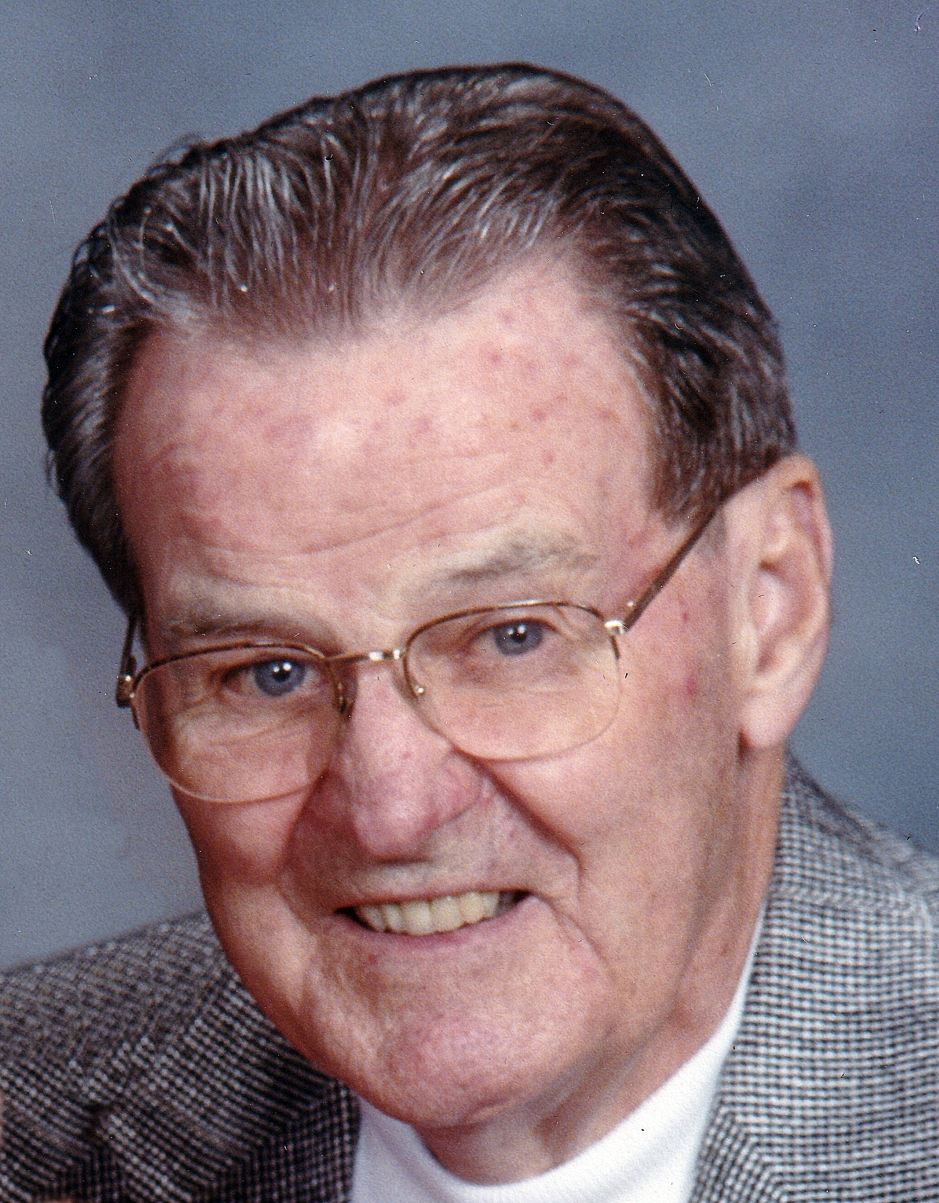 John Bruce Thomas Obituary on Michigan Memorial Funeral Home