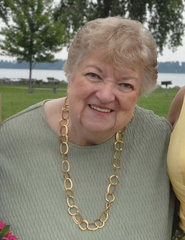 Georgia Rhoem Michigan Georgia Evelyn Jones - Michigan Memorial Funeral Home