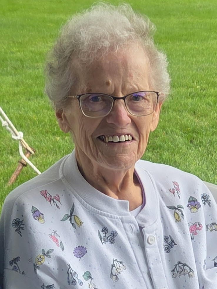 Betty Jean Cripps Obituary on Michigan Memorial Funeral Home