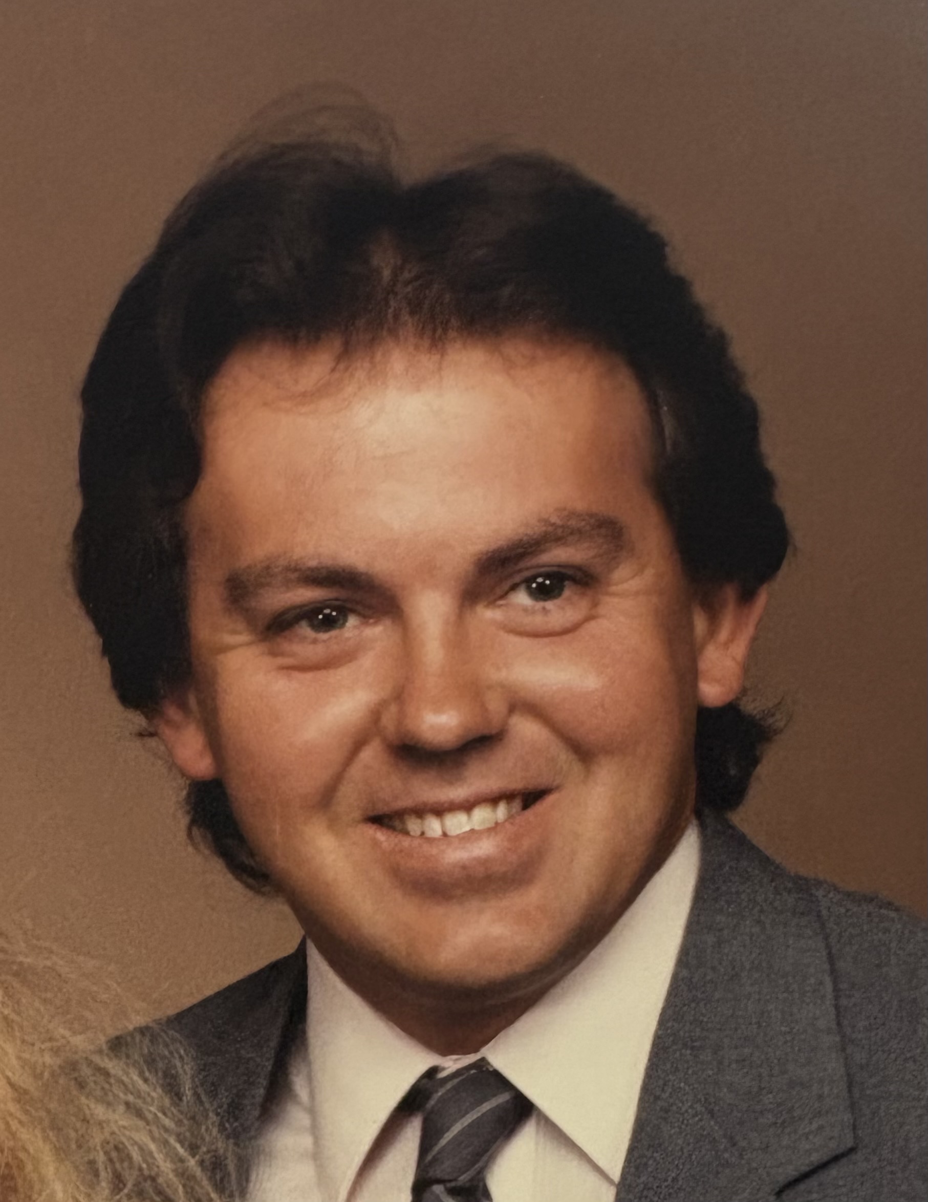 James William Connolly Obituary on Michigan Memorial Funeral Home