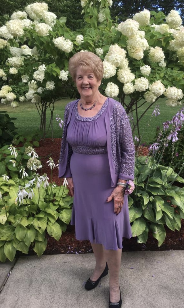 Donna Jean Greca Obituary on Michigan Memorial Funeral Home