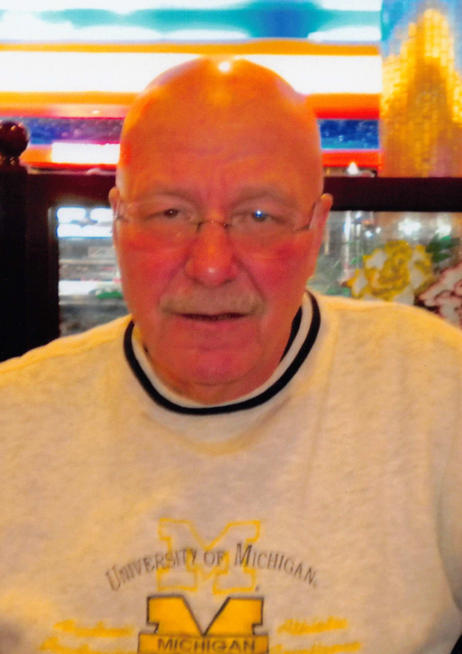 Stephen Michael Rokas - Michigan Memorial Funeral Home