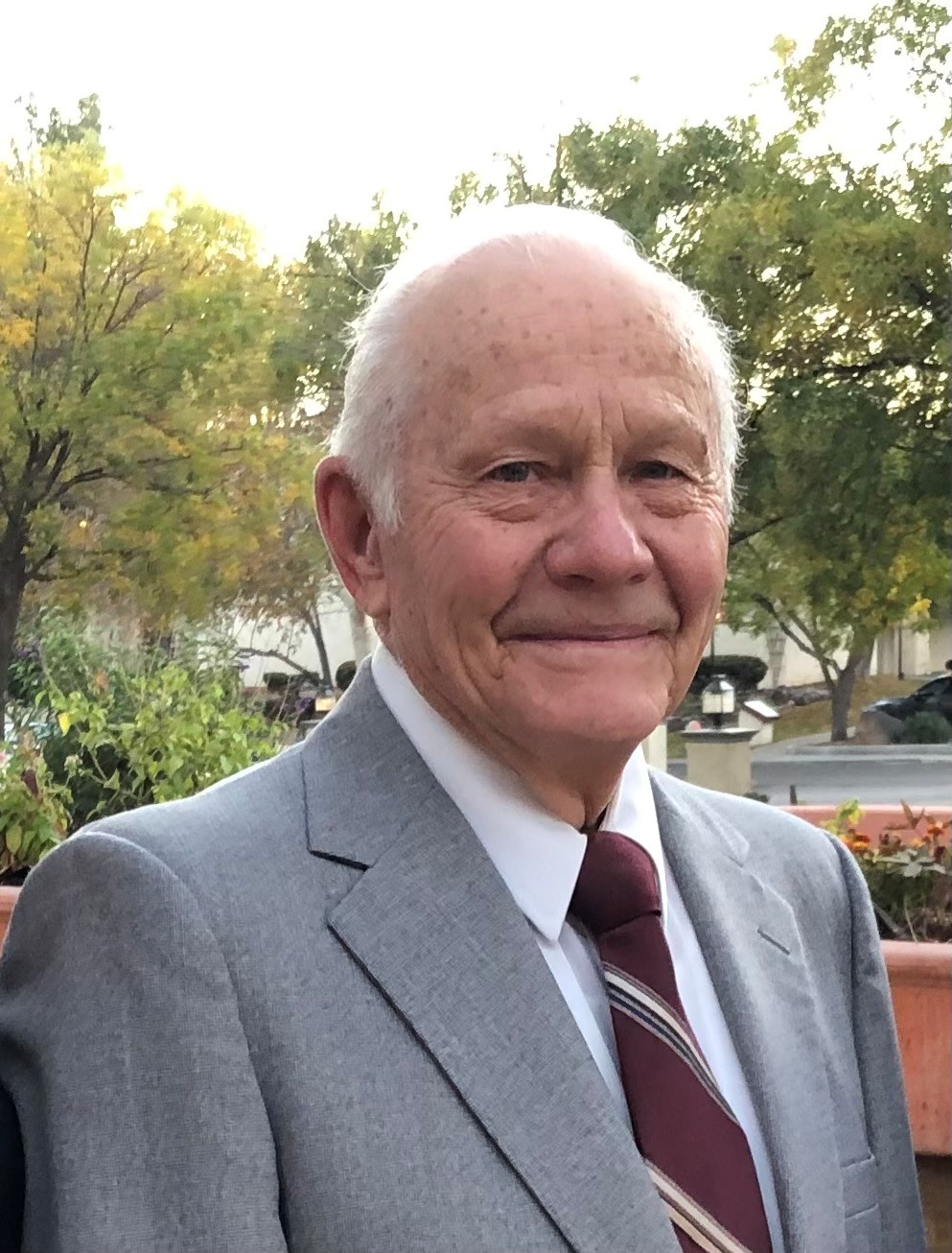Julius Gustave LaRoy Obituary on Michigan Memorial Funeral Home