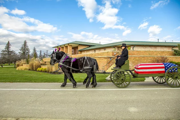 FUNERAL HOME - Michigan Memorial Funeral Home