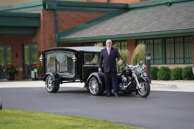 FUNERAL HOME - Michigan Memorial Funeral Home