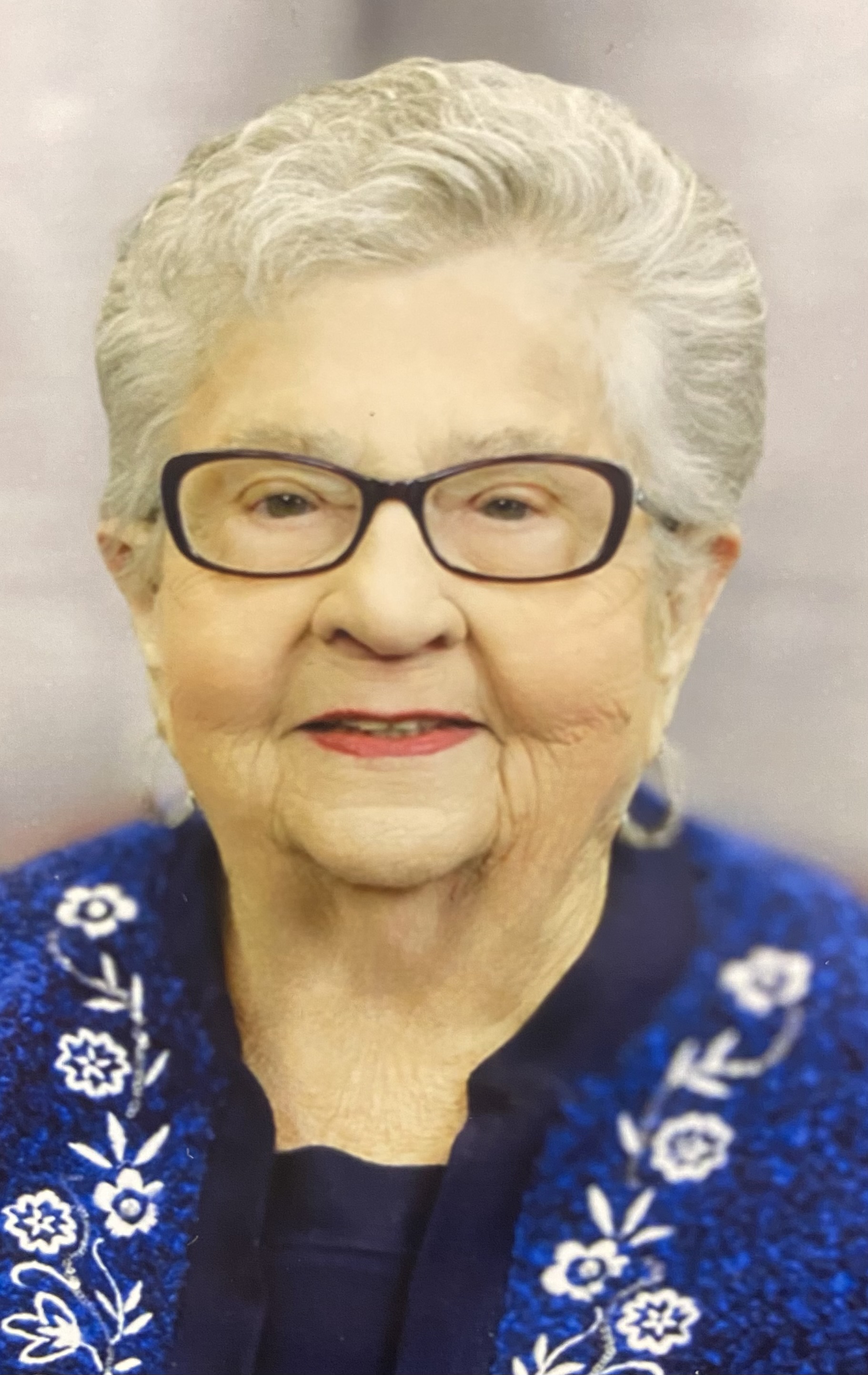 Margaret Inez Blankenbeckley Obituary on Michigan Memorial Funeral Home