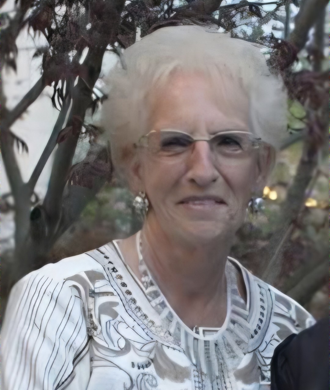 Marian May Allen Obituary on Michigan Memorial Funeral Home