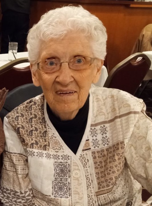 Josephine Ann Hursey Obituary on Michigan Memorial Funeral Home