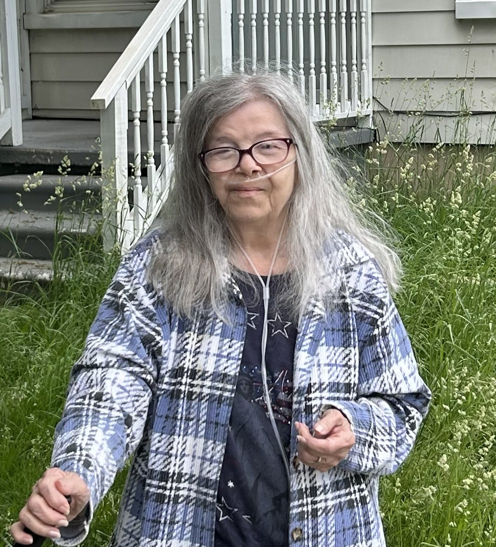 Beverly Jane Chinavare Obituary on Michigan Memorial Funeral Home