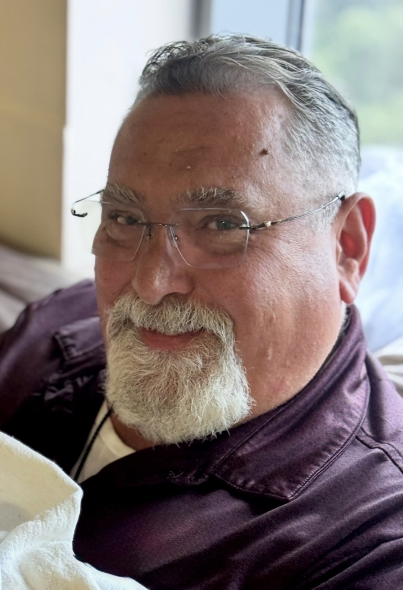 Bruce Woodhull Calmes Obituary on Michigan Memorial Funeral Home