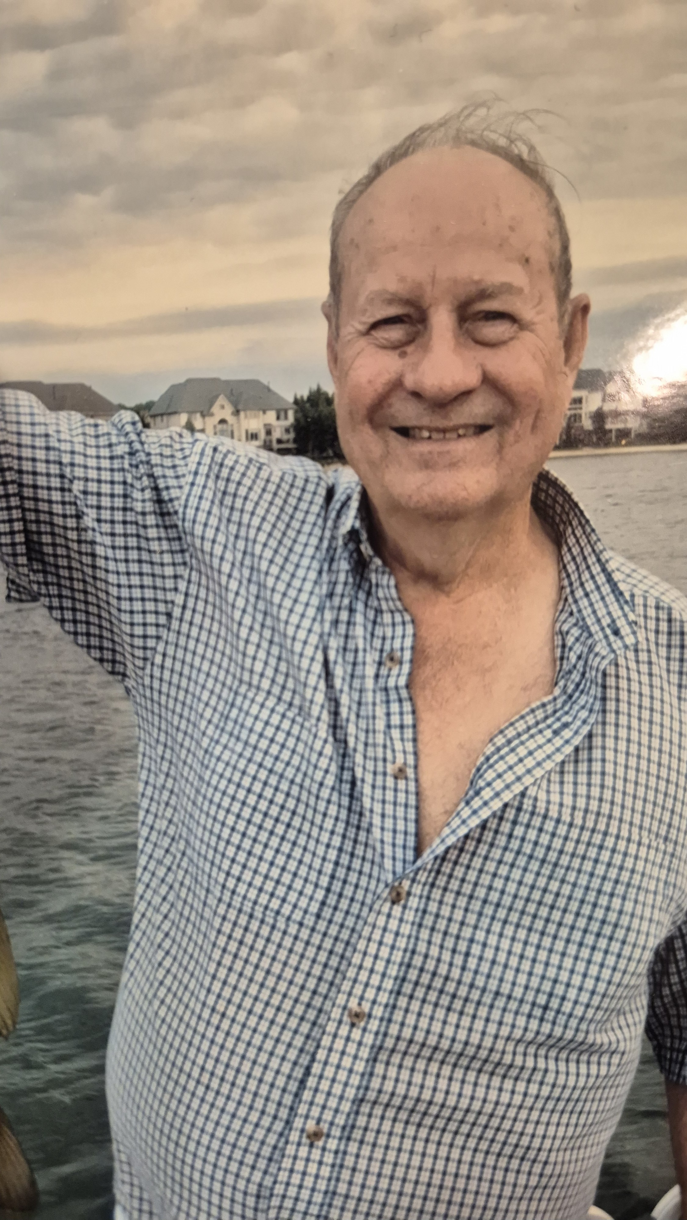 Jimmy Dale Allen - Michigan Memorial Funeral Home